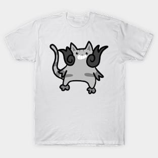 The hungry cat need eat T-Shirt